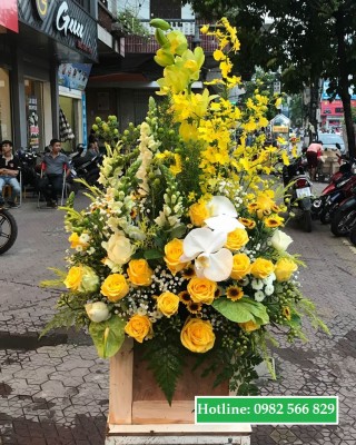 Advance flower box 29