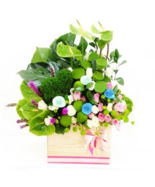 Luxurious Flower Box 14