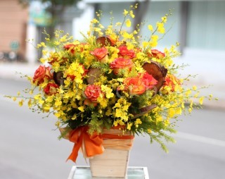 Luxurious Flower Box 22