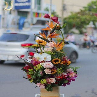 Luxurious Flower Box 25