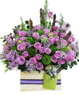 Luxurious Flower Box 31