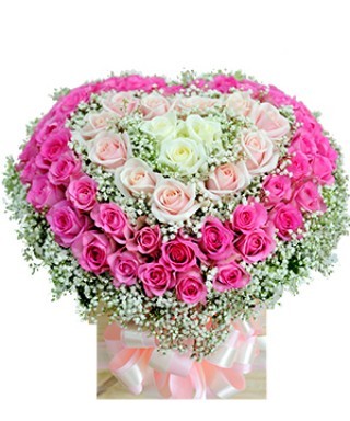 Luxurious Flower Box 44