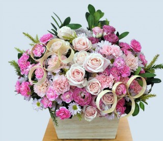 Luxurious Flower Box 52
