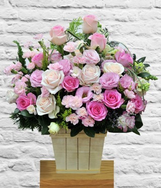 Luxurious Flower Box 53