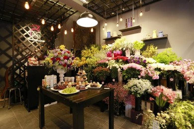 Ha Noi Flower Shop