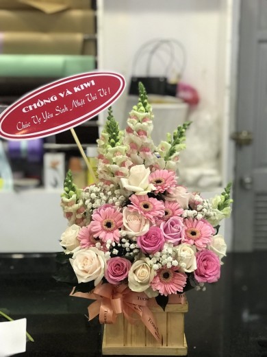 Hong Thai Flower Shop