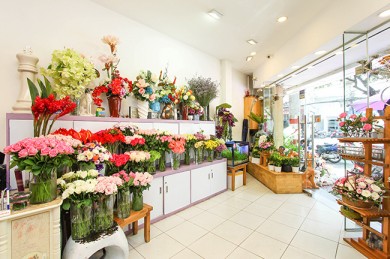 Le Loi Hai Phong Flower Shop