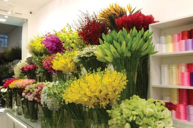 Saigon Flower Shop