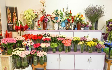 Thach Thao Flower Shop